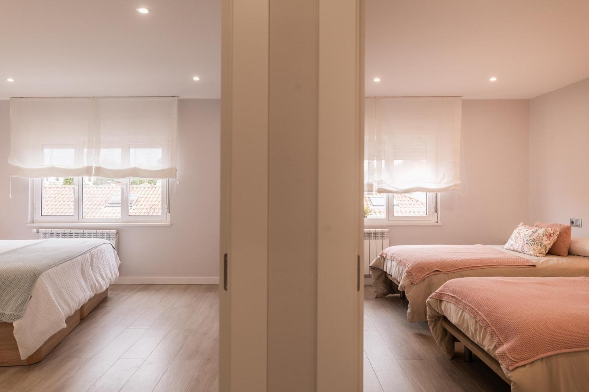 Villa Sánchez Llanes Kültér fotó